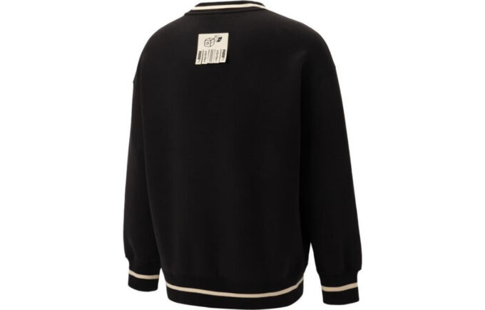 Bluza z logo PUMA x Staffonly X Monopoly „Czarna”