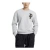 Bluza z logo Varsity „Szara”