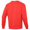 Bluza z nadrukiem Essentials CNY z logo w kolorze czerwonym