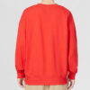 Bluza z nadrukiem Essentials CNY z logo w kolorze czerwonym