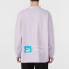 Bluza z nadrukiem Trend Graphic Logo „Fioletowa”