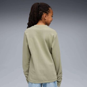 Bluza z okrągłym dekoltem Bowtique dla dużych dzieci