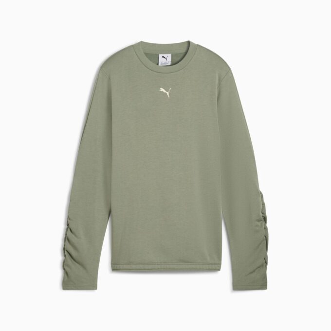 Bluza z okrągłym dekoltem Bowtique dla dużych dzieci
