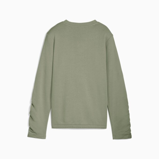 Bluza z okrągłym dekoltem Bowtique dla dużych dzieci