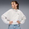 Bluza z okrągłym dekoltem dla dużych dzieci z kolekcji Wardrobe Essentials
