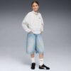Bluza z okrągłym dekoltem dla dużych dzieci z kolekcji Wardrobe Essentials
