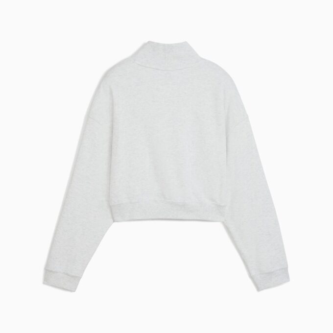 Bluza z okrągłym dekoltem dla dużych dzieci z kolekcji Wardrobe Essentials