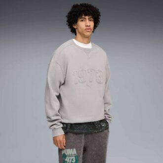 Bluza z okrągłym dekoltem do koszykówki Hoopacalypse
