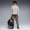 Bluza z okrągłym dekoltem do koszykówki Hoopacalypse Bluza z okrągłym dekoltem do koszykówki Hoopacalypse