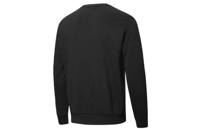 Bluza z okrągłym dekoltem Holiday Pack „Czarno-żółto-biała”