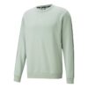 Bluza z okrągłym dekoltem Metallic Nights „Olive Green WHite”
