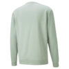 Bluza z okrągłym dekoltem Metallic Nights „Olive Green WHite”