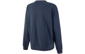 Bluza z okrągłym dekoltem MMQ w kolorze niebieskim Bluza z okrągłym dekoltem MMQ w kolorze niebieskim
