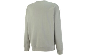 Bluza z okrągłym dekoltem MMQ w kolorze szarym Bluza z okrągłym dekoltem MMQ w kolorze szarym
