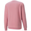 Bluza z okrągłym dekoltem Modern Basics w kolorze różowym