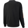 Bluza z okrągłym dekoltem Modulerwear w kolorze czarnym