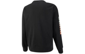 Bluza z okrągłym dekoltem Modulerwear w kolorze czarnym