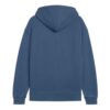 Bluza zapinana na zamek MMQ „Dark Indigo”