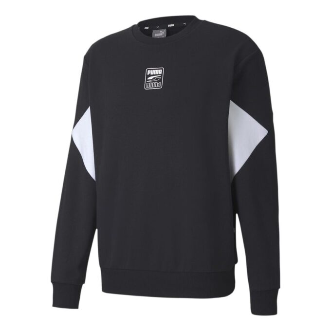 Bluzy Herren „Czarno-białe”