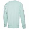 Bluzy z długim rękawem w stylu ulicznym „Teal”