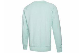 Bluzy z długim rękawem w stylu ulicznym „Teal”
