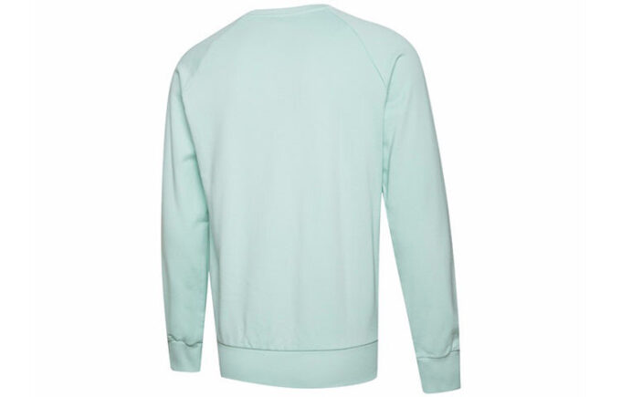 Bluzy z długim rękawem w stylu ulicznym „Teal”