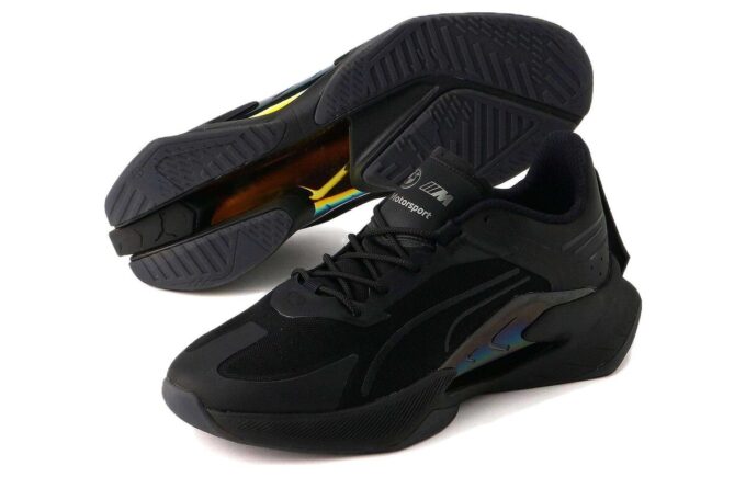 BMW Motorsport x LGND ME „Triple Black”