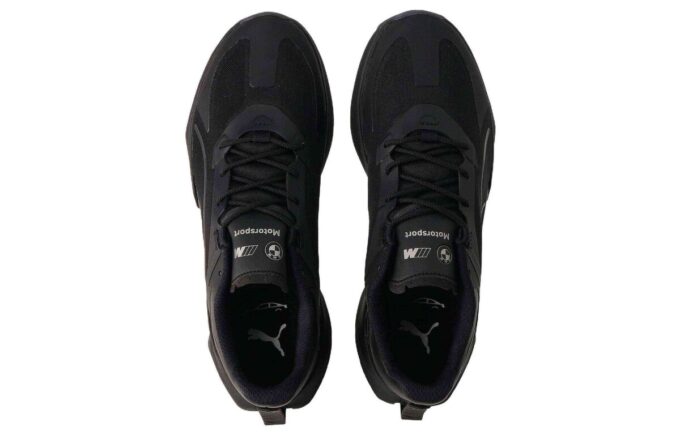 BMW Motorsport x LGND ME „Triple Black”