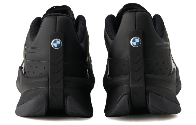BMW Motorsport x LGND ME „Triple Black”