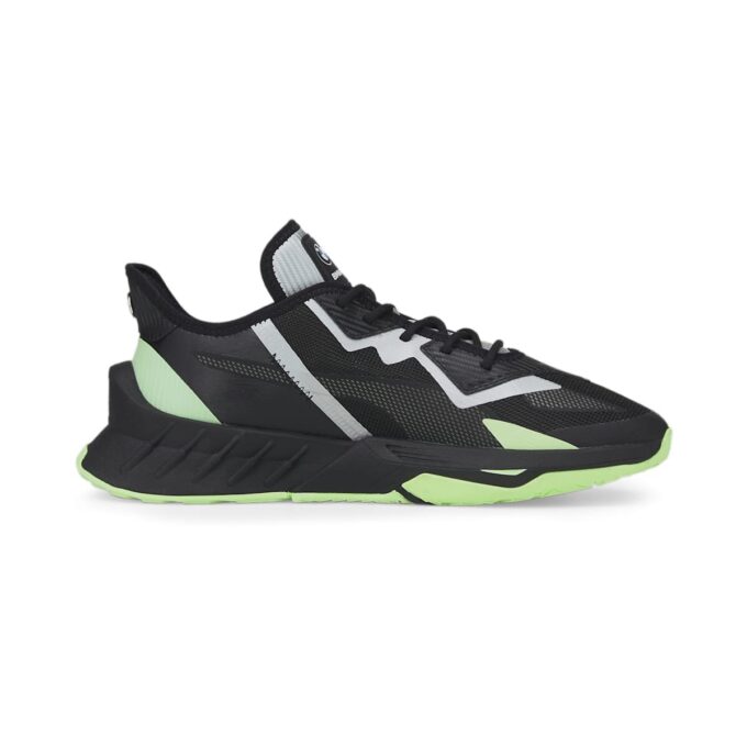 BMW Motorsport x Maco SL „Black Fizzy Lime”