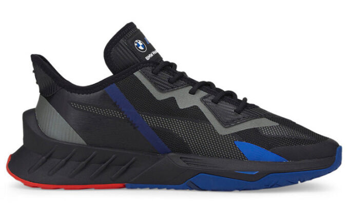 BMW Motorsport x Maco SL „Black Strong Blue”
