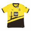 Borussia Dortmund 23/24 Oryginalna koszulka domowa „Żółta”