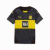 Borussia Dortmund 24/25 Replika koszulki wyjazdowej dla dużych dzieci