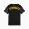 Borussia Dortmund 24/25 Replika koszulki wyjazdowej dla dużych dzieci