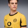 Borussia Dortmund 25/26 Autentyczna koszulka piłkarska męska Borussia Dortmund 25/26 Autentyczna koszulka piłkarska męska