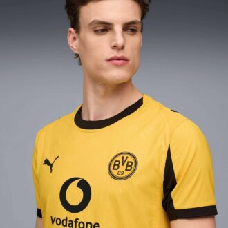 Borussia Dortmund 25/26 Autentyczna koszulka piłkarska męska