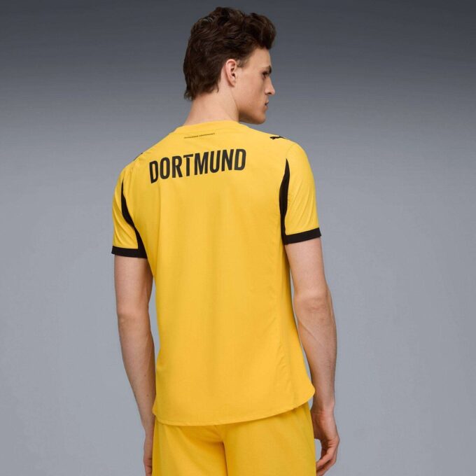 Borussia Dortmund 25/26 Autentyczna koszulka piłkarska męska Borussia Dortmund 25/26 Autentyczna koszulka piłkarska męska