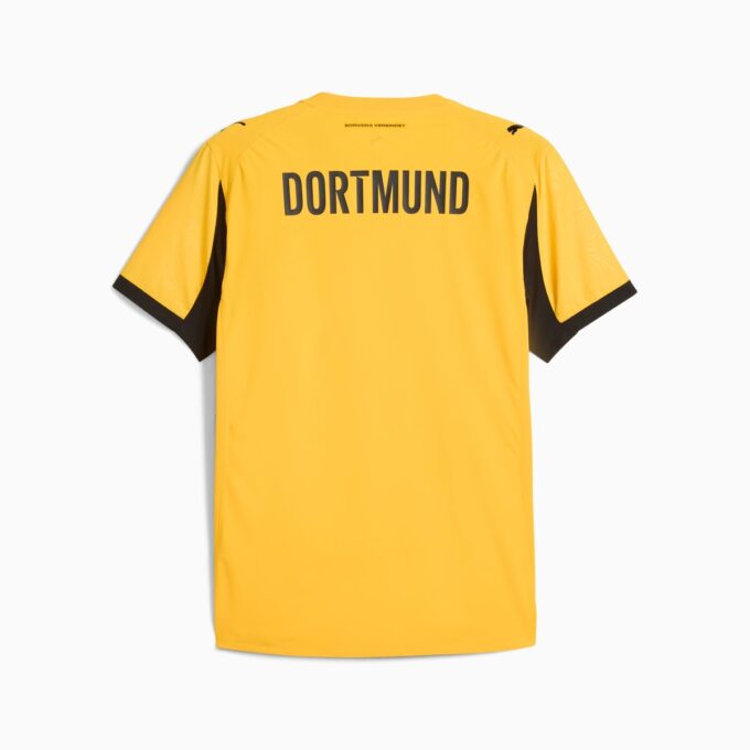 Borussia Dortmund 25/26 Autentyczna koszulka piłkarska męska Borussia Dortmund 25/26 Autentyczna koszulka piłkarska męska