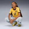Borussia Dortmund 25/26 Replika Pucharu Koszulka Piłkarska dla Dużych Dzieci