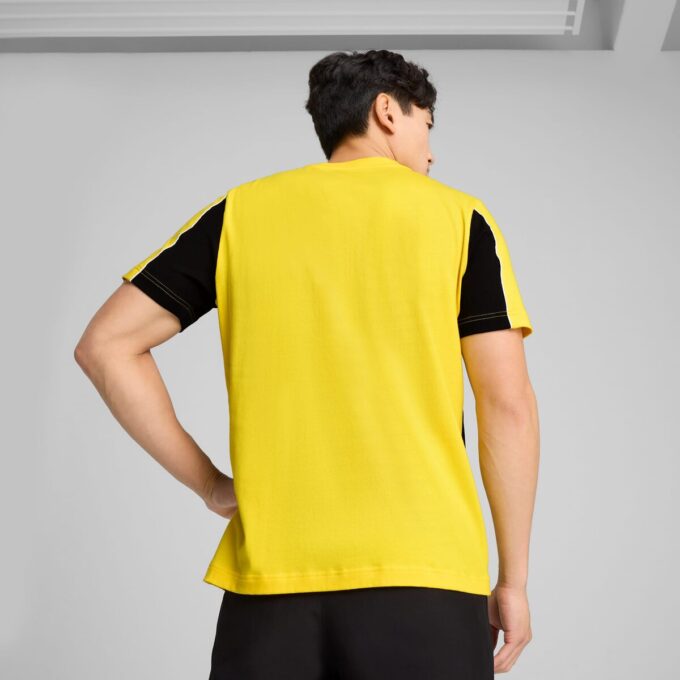 Borussia Dortmund ftblARCHIVE Męska koszulka Borussia Dortmund ftblARCHIVE Męska koszulka