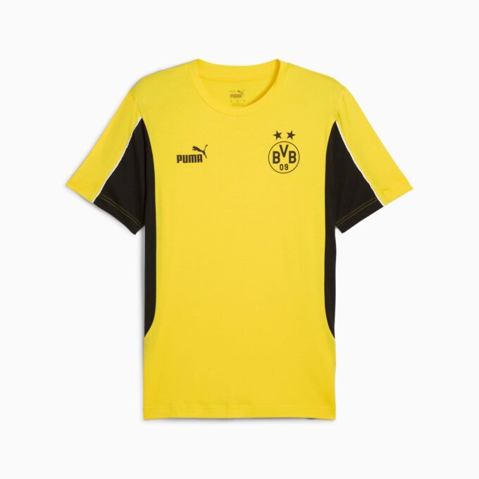 Borussia Dortmund ftblARCHIVE Męska koszulka Borussia Dortmund ftblARCHIVE Męska koszulka