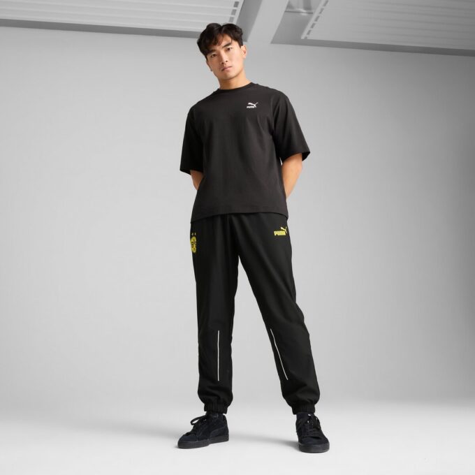 Borussia Dortmund ftblARCHIVE Spodnie męskie Borussia Dortmund ftblARCHIVE Spodnie męskie