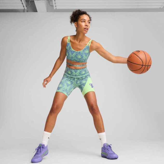 Braletka damska LACE EM UP o wysokim wsparciu