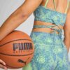 Braletka damska LACE EM UP o wysokim wsparciu
