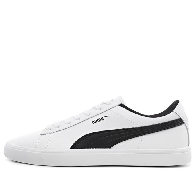 BTS – Współpraca PUMA x BTS „White Black Court Star”