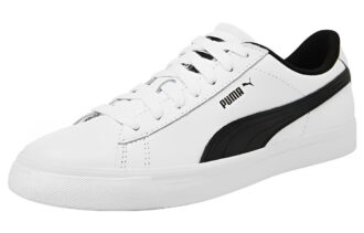 BTS – Współpraca PUMA x BTS „White Black Court Star”