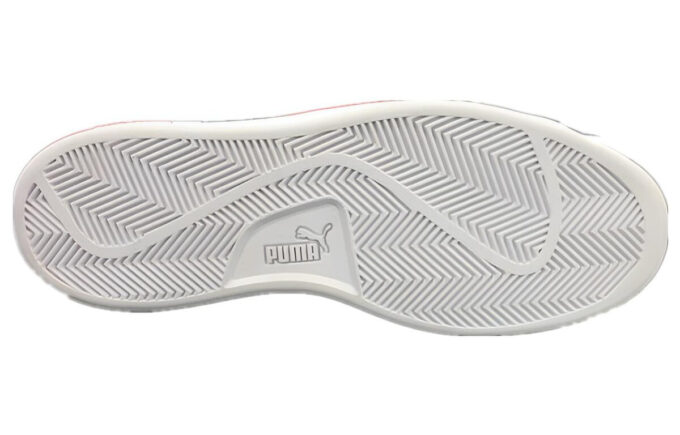 BTS – Współpraca PUMA x BTS „White Black Court Star”
