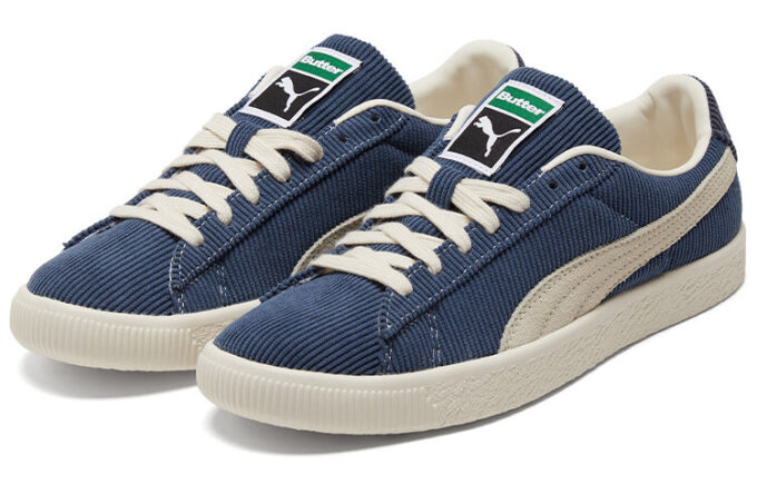 Butter Goods x Basket Vintage „Dark Denim”