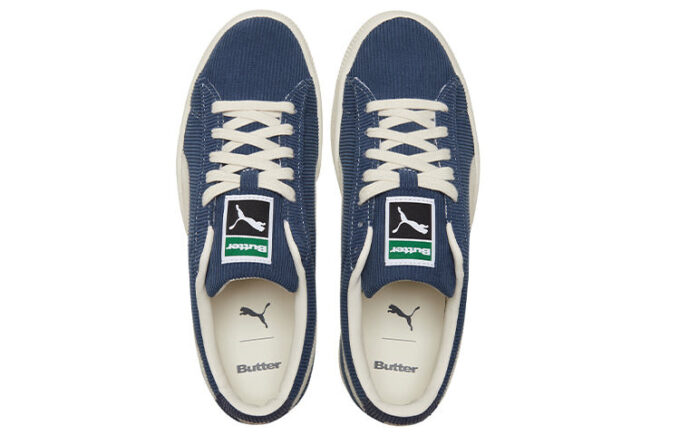 Butter Goods x Basket Vintage „Dark Denim”