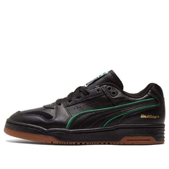 Butter Goods x Slipstream Low „Black”